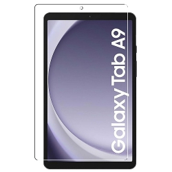 CC Topsave [1Piece] Tempered Glass Screen Protector for Samsung Tab A9 8.7" Sm-X110/x115