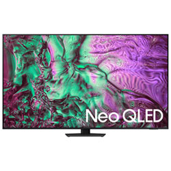 Samsung 55" 4K UHD HDR Neo QLED Tizen Smart TV (QN55QN85DBFXZC) -2024- Graphite Black