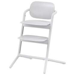 Cybex Lemo 2 High Chair - Suede Grey