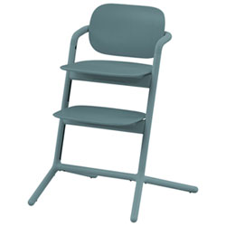 Chaise Haute Lemo 2 De Cybex - Gris Suède