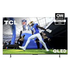 TCL Refurbished (Good) - 75" Class Q Class 4K Qled HDr Smart Tv With Google Tv (75Q570G)