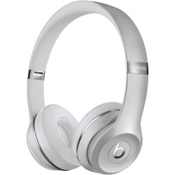 Best Buy: Beats Solo 2 On-Ear Headphones White 900-00135-01