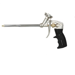 ROCKMAN TOOLS Foamgun, Expanding Foam Gun, Professional Exquisite Foaming Gun, Double Sealing Structure, Copper Alloy Nozzle Precision Machining