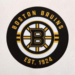 NHL Throw Blanket - Grey - Boston Bruins
