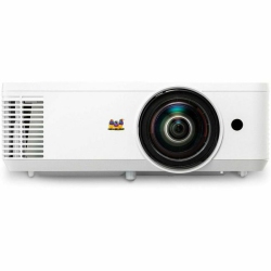 VIEWSONIC Ps502W Ps502W 4, 000 Ansi Lumens Wxga Short Throw Business & Education Projector (Ps502W)