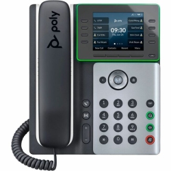 POLY E300 Edge E300 Ip Phone And Poe-Enabled (82M92Aa)