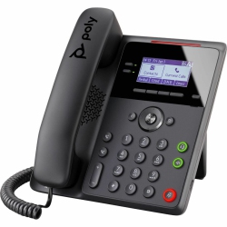 POLY Edge B10 Ip Phone With Power Supply Prc 84C19Aaaba