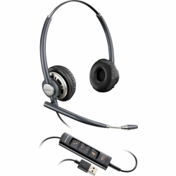POLY Encorepro 725 USB-A Stereo Headset Taa 783M6Aa