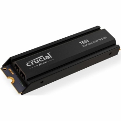 CRUCIAL T500 Solid State Drive (Ct2000T500SSD5)