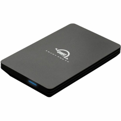 OWC 2.0Tb Envoy Pro Fx Thunderbolt (40GB/s) + USB 3.2 (10GB/s) Bus-Powered Portable Nvme SSD External Storage Solution