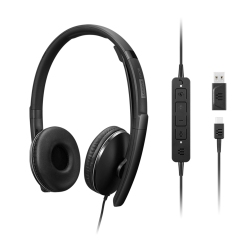 LENOVO Wired Anc Headset Gen 2 (Teams)
