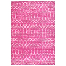 JONATHAN Y Moroccan Hype Boho Vintage Diamond Area Rug