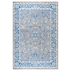 JONATHAN Y Modern Persian Boho Floral Area Rug