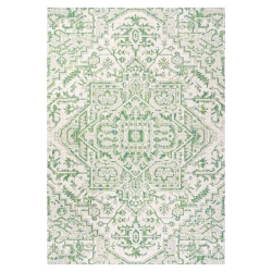 JONATHAN Y Estrella Bohemian Medallion Textured Weave Indoor/outdoor Area Rug