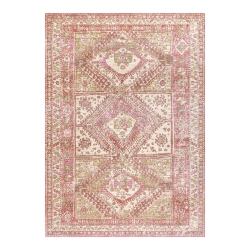 JONATHAN Y Darija Ornate Geometric Medallion Area Rug