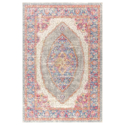 JONATHAN Y Kilia Medallion Area Rug
