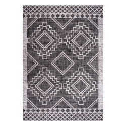 JONATHAN Y Marokko Diamond Tribal Medallion Indoor/outdoor Area Rug