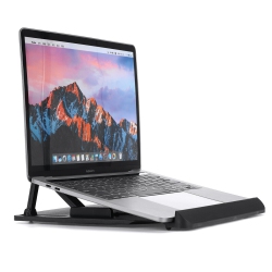 CASES & COVERS 360 Rotation Laptop Stand Holder Adjustable Computer Drawing Board Holder Base Bracket