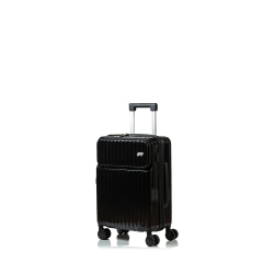 CHAMPS Md - Hardside Spinner Carry-On With USB-A And USB-C Ports