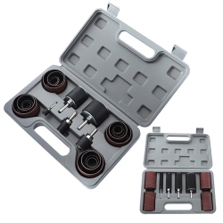 HAND & POWER TOOL A 80/120 Grit Sanding Drum Kit With 3/6MM Shank Sanding Mandrels for Rotary Tool