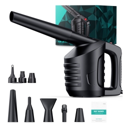 COMPUTER CLEANERS Meco Electric Duster Air Duster Compressed Air Blower Cleaning for Computer Cleaning