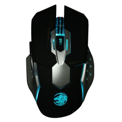 KEYBOARDS & MOUSE 6D Wired Gaming Mouse 3200Dpi Silence USB Optical Mouse for Computer Laptop PC