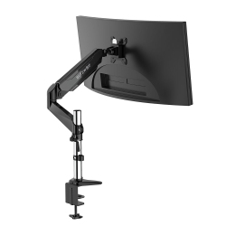 MONITOR ARMS & STAN Blitzwolf Bw-Ms2 Monitor Stand \w Pneumatic Arm 32" Monitor 360Rotation, -85~+90Tilt, 180Swivel, Adjustable Height And Cable
