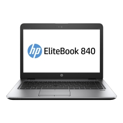 HP Refurbished (Good) Elitebook 840G4 Ultrabook: I5-7300U 2.6Ghz, 8GB Ddr4, 256GB M.2 SSD, 14-Inch HD Screen, Webcam, Windows 11 Pro