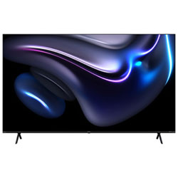 Hisense 43" 4K UHD HDR LED Roku Smart TV (43R63N) - 2024