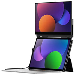 Mobile Pixels Duex Float 15.6" FHD 60Hz 30ms Touchscreen IPS LCD Monitor (MP-101-1011P01) - Black