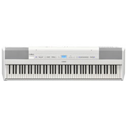 Yamaha P515 88-Key Digital Piano - White