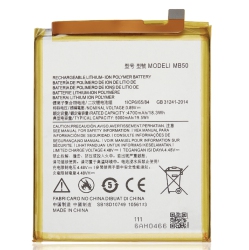 MS TECH Replacement Battery - Compatible With Motorola Edge 5G (Xt2141 / 2021) / Edge S30 (Xt2175-2 / 2021) / Moto G200 5G (Xt2175 / 2022) (Mb50)