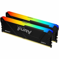 KINGSTON Fury Beast 32GB (2 X 16GB) Ddr4 Sdram Memory Kit (Kf432C16Bb12Ak232)