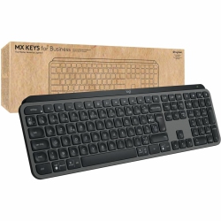 LOGITECH Mx Keys for Business Wireless Keyboard (920011645)