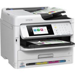 EPSON Wf-C5890 Workforce Pro Wf-C5890 Multifunction Business Printer (C11Ck23201)