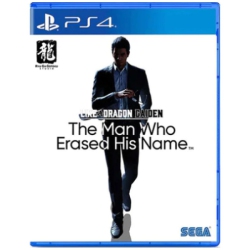 SEGA (JP IMPORT) Like A Dragon Gaiden The Man Who Erased His Name (English Cover) (Asim) (Ps4)