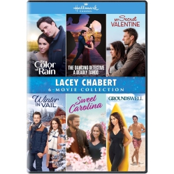 HALLMARK Lacey Chabert 6-Movie Collection [Digital Video Disc]