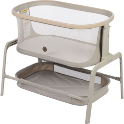 MAXI COSI Iora Bedside Bassinet - Classic Oat