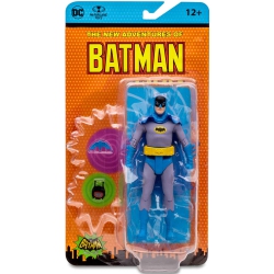 DC Retro The New Adventures Of Batman 6 Inch Action Figure Series 1 - Batman
