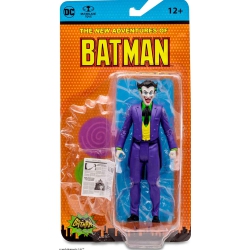 DC Retro The New Adventures Of Batman 6 Inch Action Figure Series 1 - Joker
