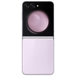 Open Box - Samsung Galaxy Z Flip5 256GB - Lavender - Unlocked