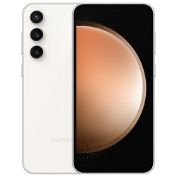 SAMSUNG Refurbished (Good) - Galaxy S23 Fe 128GB - Cream - Unlocked