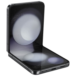 SAMSUNG - Galaxy Z Flip5 256GB - Graphite - Unlocked