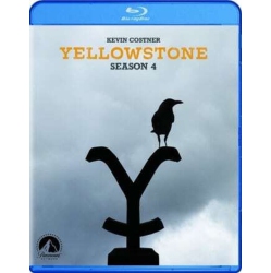 PARAMOUNT Yellowstone: Season 4 [Blu-Ray]