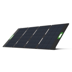 YOSHINO TECHNOLOGY Yoshino Sp200 Foldable 200W Monocrystalline Portable Solar Panel for Electric Solar Generators, Water-Resistant Ip67, Off-Grid