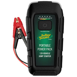 Battery Tender 600A/6000mAh Jump Starter & Power Bank