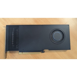 DELL Refurbished (Good) - Nvidia Rtx A4000, 16GB, Gddr6 Gpu