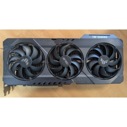 MSI Refurbished (Good) - Asus Tuf Gaming Geforce Rtx 3080 Ti Oc 12GB Gddr6X Graphics