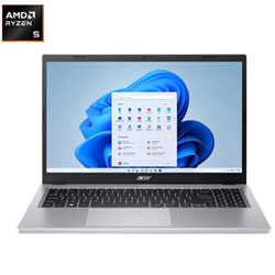 Acer Aspire 3 15.6" Laptop - Silver (AMD Ryzen 5 7520U/512GB SSD/16GB RAM/Windows 11 Home)