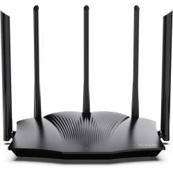 TENDA Wifi 6 Gaming Router, Ax3000 Dual Band Gigabit Wireless Router (Rx12Pro)